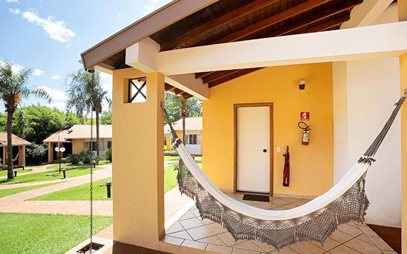 Aguativa Golf Resort Cornelio Procopio Exterior photo